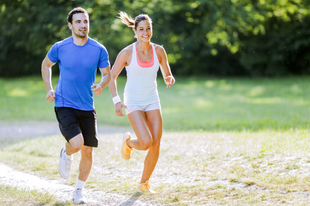 Gesundes Laufen und Joggen - Die Top 15 Tipps & Tricks