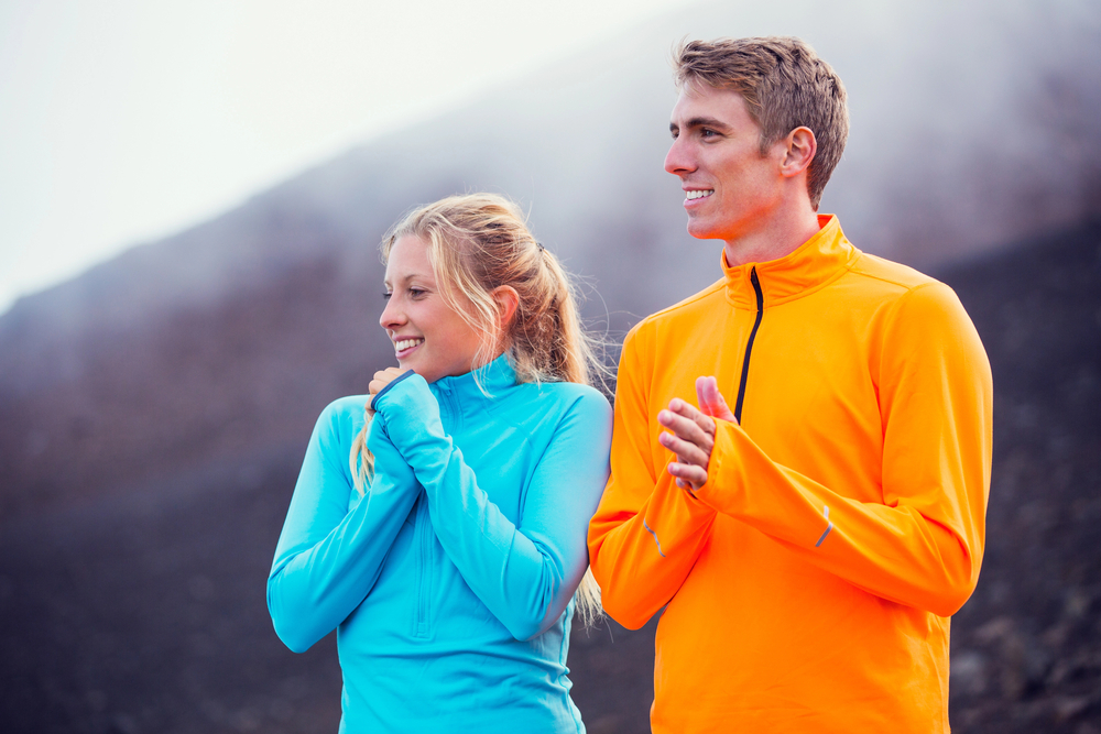 Farbige Sportbekleidung: Wie Farbpsychologie deine Leistung beeinflussen kann